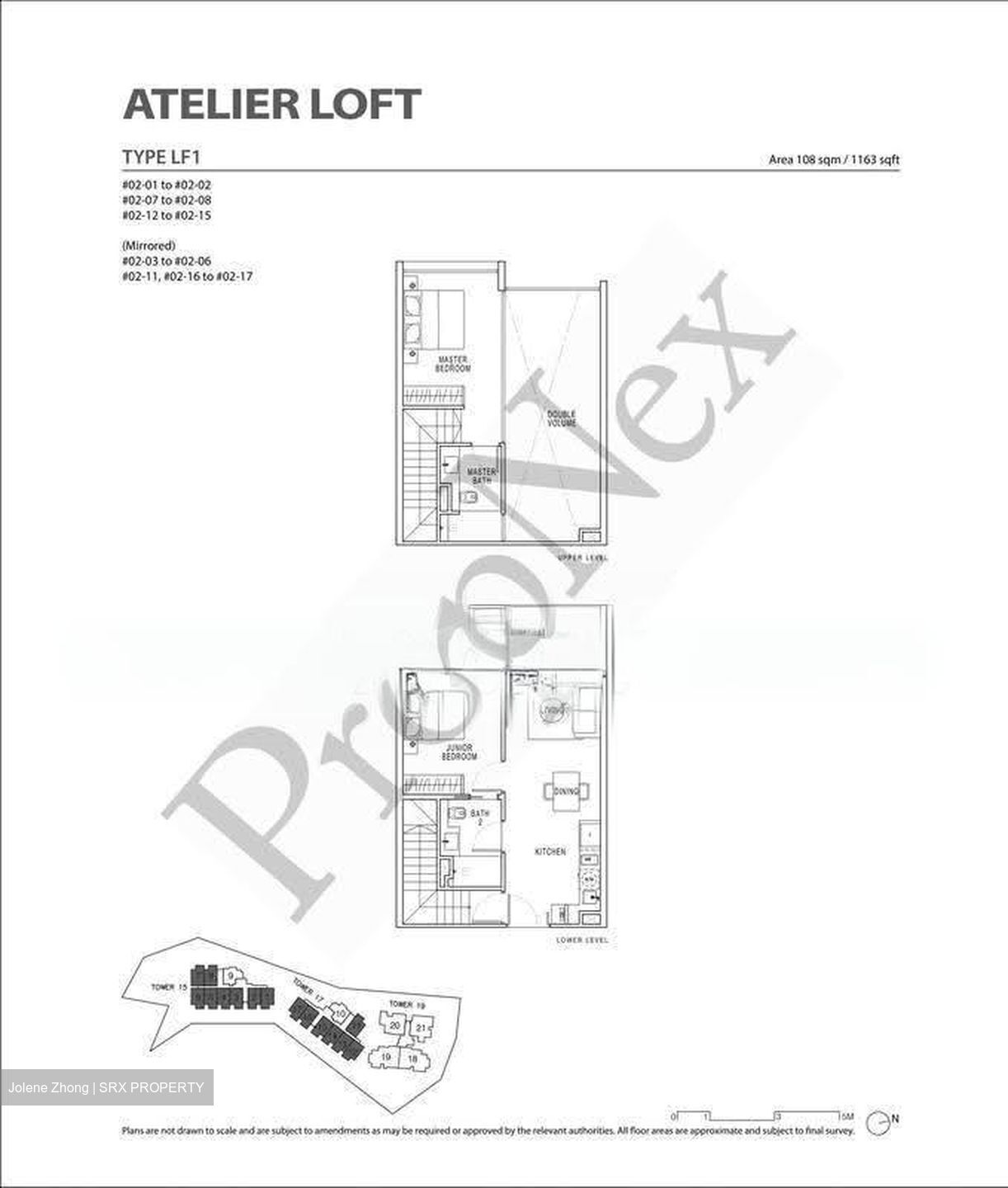 Pollen & Bleu (D10), Condominium #622638701